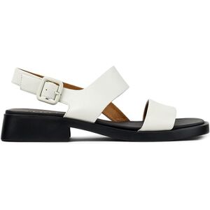 Sandales Camper k201486 blanco_007 Blanc - Publicité Sandales Camper k201486 blanco_007 Blanc - Publicité