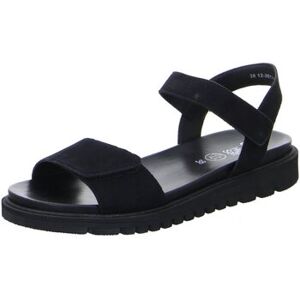 Sandales Ara - Noir - Publicité Sandales Ara - Noir - Publicité