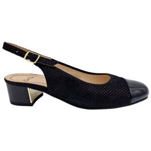 Chaussures escarpins Ara 35823 Noir - Publicité Chaussures escarpins Ara 35823 Noir - Publicité