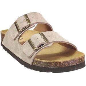 Mules Scholl Josephine Beige - Publicité Mules Scholl Josephine Beige - Publicité