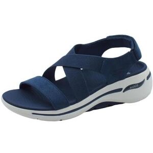 Sandales Skechers 140257 Treasured Bleu - Publicité Sandales Skechers 140257 Treasured Bleu - Publicité