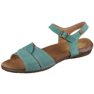 Sandales El Naturalista N5557jade multicolor - Publicité Sandales El Naturalista N5557jade multicolor - Publicité
