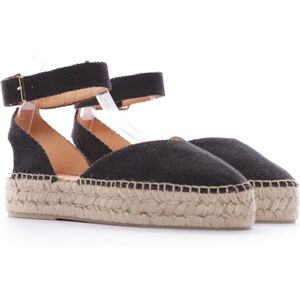 Sandales Pare Gabia Daniela Noir - Publicité Sandales Pare Gabia Daniela Noir - Publicité