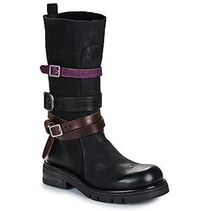 Boots Airstep / A.S.98 LACETTI Noir - Publicité Boots Airstep / A.S.98 LACETTI Noir - Publicité