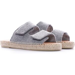 Sandales Pare Gabia Batista Gris - Publicité Sandales Pare Gabia Batista Gris - Publicité