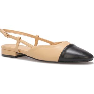 Ballerines La Modeuse Ballerines pour femme - Beige - Beige - Publicité Ballerines La Modeuse Ballerines pour femme - Beige - Beige - Publicité