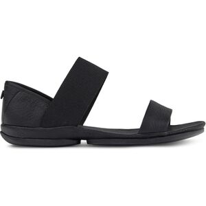 Sandales Camper 21735 negro_086 Noir - Publicité Sandales Camper 21735 negro_086 Noir - Publicité