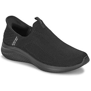 Slip ons Skechers ULTRA FLEX 3.0-EASY WIN Noir - Publicité Slip ons Skechers ULTRA FLEX 3.0-EASY WIN Noir - Publicité