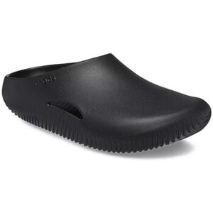 Sandales Crocs Mellow Recovery CLOG Noir - Publicité Sandales Crocs Mellow Recovery CLOG Noir - Publicité