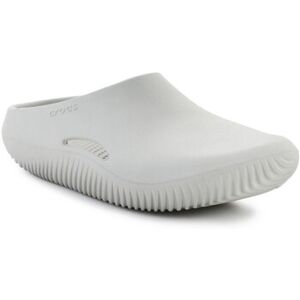 Sabots Crocs Mellow Recovery Clog Gris - Publicité Sabots Crocs Mellow Recovery Clog Gris - Publicité