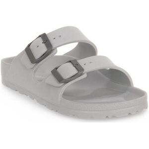 Mules Natural World GRIS CLARO Gris - Publicité Mules Natural World GRIS CLARO Gris - Publicité