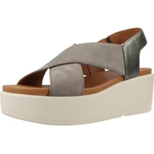 Sandales Geox D XAND 2.2S B Vert - Publicité Sandales Geox D XAND 2.2S B Vert - Publicité