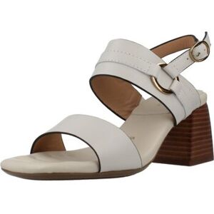 Sandales Stonefly TALITHA 4 CALF LTH Blanc - Publicité Sandales Stonefly TALITHA 4 CALF LTH Blanc - Publicité