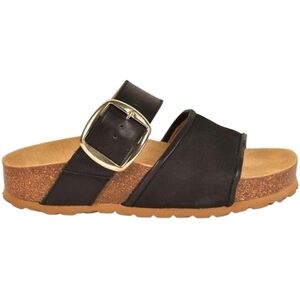 Mules Pataugas Mules Noir - Publicité Mules Pataugas Mules Noir - Publicité