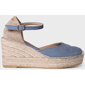 Espadrilles Toni Pons LAIA-NT Bleu - Publicité Espadrilles Toni Pons LAIA-NT Bleu - Publicité