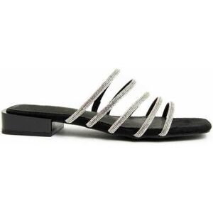 Sandales Montevita 91738 Noir - Publicité Sandales Montevita 91738 Noir - Publicité