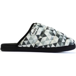 Chaussons Nuvola. Zueco Geo Suela de Goma Gris - Publicité Chaussons Nuvola. Zueco Geo Suela de Goma Gris - Publicité