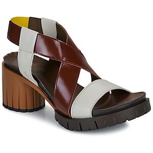 Chaussures escarpins Art MALIBU Multicolore - Publicité Chaussures escarpins Art MALIBU Multicolore - Publicité