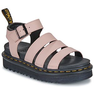Sandales Dr. Martens Blaire Powder Pink Athena Rose - Publicité Sandales Dr. Martens Blaire Powder Pink Athena Rose - Publicité