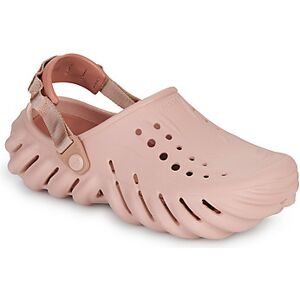 Sabots Crocs Echo Clog Rose - Publicité Sabots Crocs Echo Clog Rose - Publicité