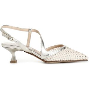 Chaussures escarpins Café Noir C1EF9003 Doré - Publicité Chaussures escarpins Café Noir C1EF9003 Doré - Publicité