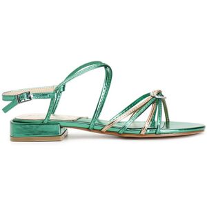 Sandales Café Noir C1GE9010 Vert - Publicité Sandales Café Noir C1GE9010 Vert - Publicité