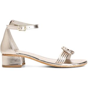 Sandales Café Noir C1XB1012 Doré - Publicité Sandales Café Noir C1XB1012 Doré - Publicité