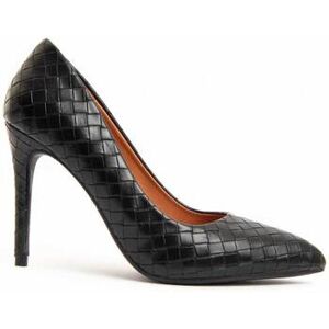 Chaussures escarpins Montevita 96089 Noir - Publicité Chaussures escarpins Montevita 96089 Noir - Publicité