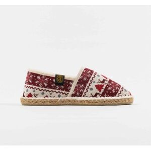 Chaussons Art of Soule Elurra Rouge - Publicité Chaussons Art of Soule Elurra Rouge - Publicité