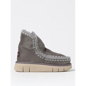 Baskets Mou MU.FW531002B Gris - Publicité Baskets Mou MU.FW531002B Gris - Publicité