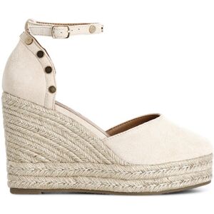 Chaussures escarpins Café Noir C1XA9000 Jaune - Publicité Chaussures escarpins Café Noir C1XA9000 Jaune - Publicité