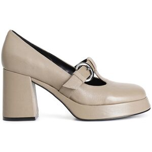 Chaussures escarpins Café Noir C1LD4504 Marron - Publicité Chaussures escarpins Café Noir C1LD4504 Marron - Publicité