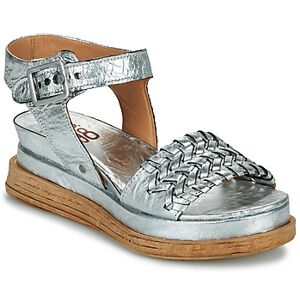 Sandales Airstep / A.S.98 LAGOS SANDALS Argenté - Publicité Sandales Airstep / A.S.98 LAGOS SANDALS Argenté - Publicité