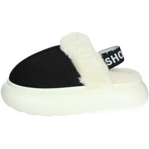 Claquettes Shop Art SABF241029 Noir - Publicité Claquettes Shop Art SABF241029 Noir - Publicité