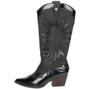 Bottes Shop Art SABF241006 Noir - Publicité Bottes Shop Art SABF241006 Noir - Publicité