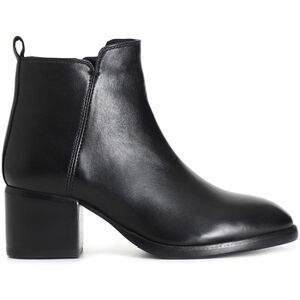 Bottines Café Noir C1GA4332 Noir - Publicité Bottines Café Noir C1GA4332 Noir - Publicité