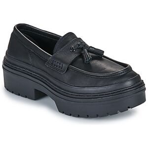 Mocassins Converse CHUCK TAYLOR ALL STAR LUGGED HEEL LOAFER Noir - Publicité Mocassins Converse CHUCK TAYLOR ALL STAR LUGGED HEEL LOAFER Noir - Publicité