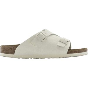 Sandales BIRKENSTOCK Zürich Vl Etroite Blanc - Publicité Sandales BIRKENSTOCK Zürich Vl Etroite Blanc - Publicité