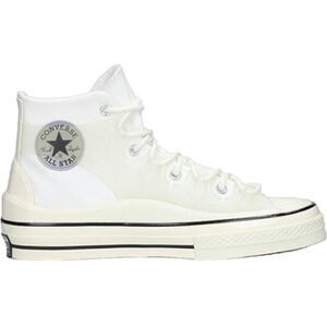 Baskets Converse Street Utility Chuck 70 Utility Blanc - Publicité Baskets Converse Street Utility Chuck 70 Utility Blanc - Publicité