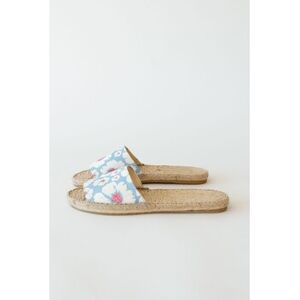 Espadrilles Skfk WSA00007 Blanc - Publicité Espadrilles Skfk WSA00007 Blanc - Publicité