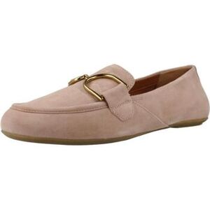 Mocassins Geox D PALMARIA Rose - Publicité Mocassins Geox D PALMARIA Rose - Publicité