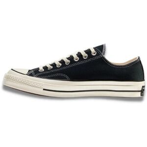 Baskets Converse Chuck Taylor All-Star 70 Ox Black White Noir - Publicité Baskets Converse Chuck Taylor All-Star 70 Ox Black White Noir - Publicité