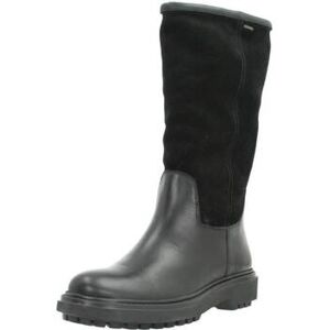 Bottes Geox D ASHEELY NP ABX Noir - Publicité Bottes Geox D ASHEELY NP ABX Noir - Publicité
