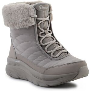 Boots Skechers Botki Winter Solstice 167388-DKTP Dark Taupe Gris - Publicité Boots Skechers Botki Winter Solstice 167388-DKTP Dark Taupe Gris - Publicité
