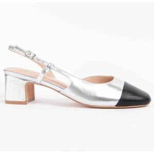 Chaussures escarpins Montevita 102531 Argenté - Publicité Chaussures escarpins Montevita 102531 Argenté - Publicité