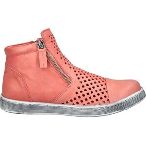 Chaussures bateau Andrea Conti Bottines Rose - Publicité Chaussures bateau Andrea Conti Bottines Rose - Publicité