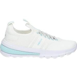 Baskets Geox J Activart Fille Blanches - Sneakers - Publicité Baskets Geox J Activart Fille Blanches - Sneakers - Publicité