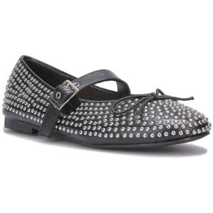 Ballerines La Modeuse Ballerines pour femme - Noir - Noir - Publicité Ballerines La Modeuse Ballerines pour femme - Noir - Noir - Publicité