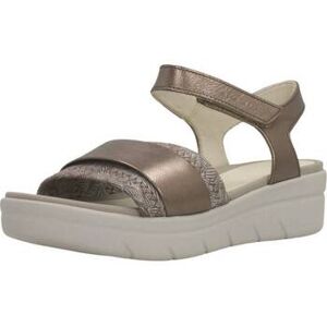 Sandales Stonefly AQUA III 7 TEX/LAMINATED LTH Marron - Publicité Sandales Stonefly AQUA III 7 TEX/LAMINATED LTH Marron - Publicité