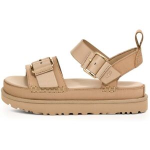 Sandales UGG W Goldenstar Villa Beige - Publicité Sandales UGG W Goldenstar Villa Beige - Publicité